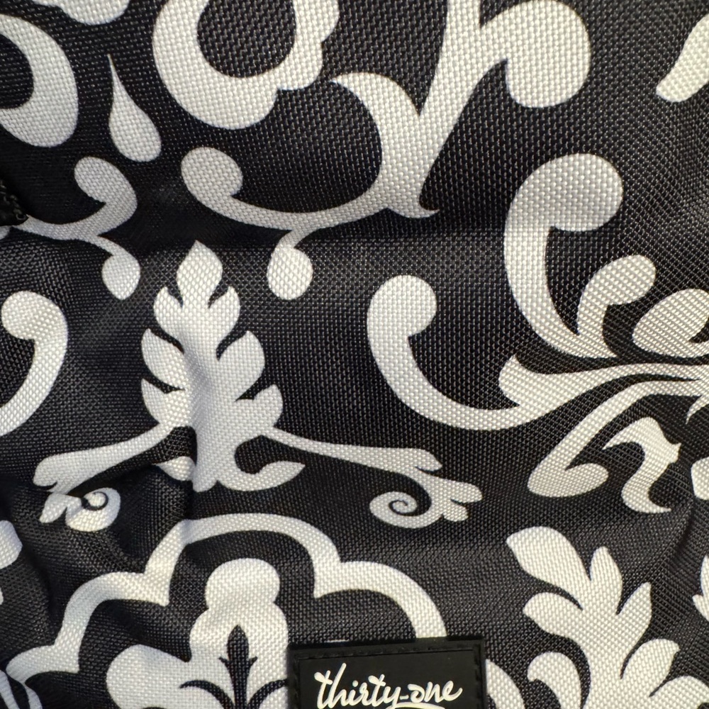 Thirty-One Around We Go Thermal Black Parisian Pop 347G - Picture 7 of 8